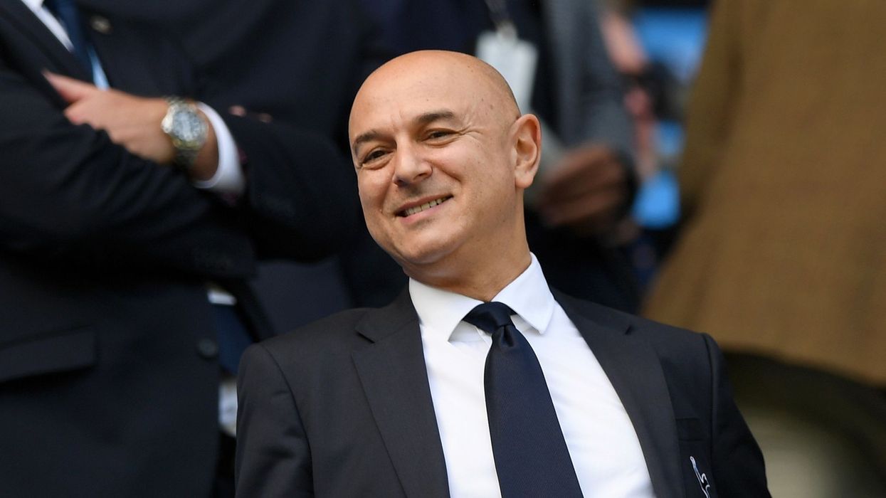Tottenham njofton dorëheqjen e Daniel Levy pas 25 vitesh