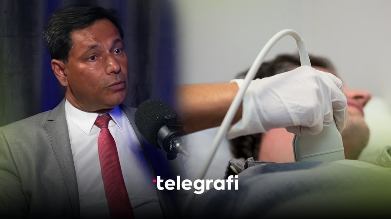Kirurgu vaskular Krasniqi rekomandon personat pas moshës 55 vjeçare: Bëni një ultrazë për arteriet, mund t’ju shpëtojnë jetën