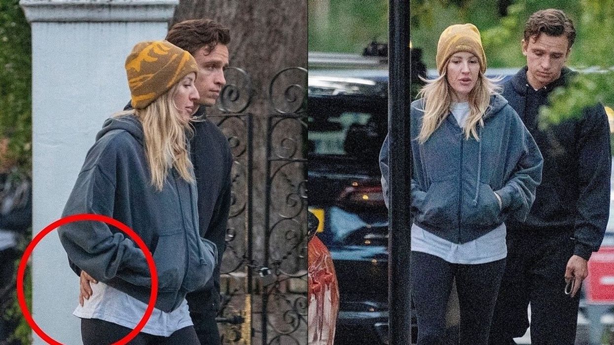 Ellie Goulding shfaqet për herë të parë me të dashurin e ri, pas ndarjes nga bashkëshorti