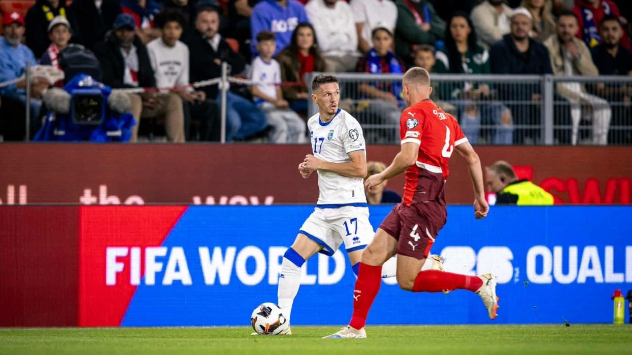 Zvicra “nokauton” Kosovën pas pjesës së parë – ‘Dardanët’ pa ide në fushë