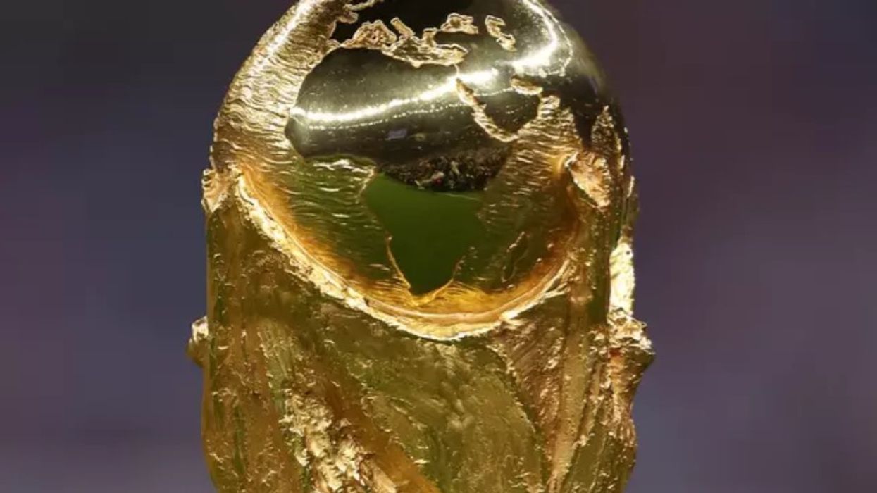 FIFA ka përjashtuar një shtet nga Kupa e Botës 2026