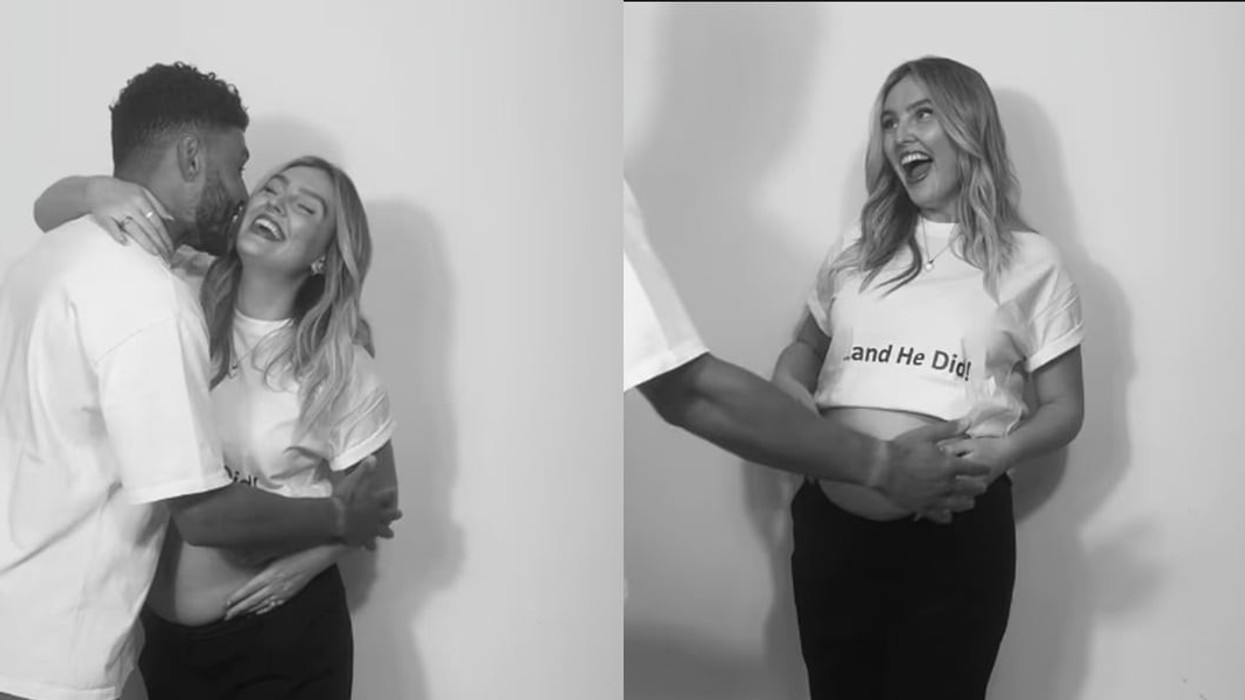 Perrie Edwards në pritje të fëmijës së dytë pas një rruge të vështirë me humbje shtatzënish