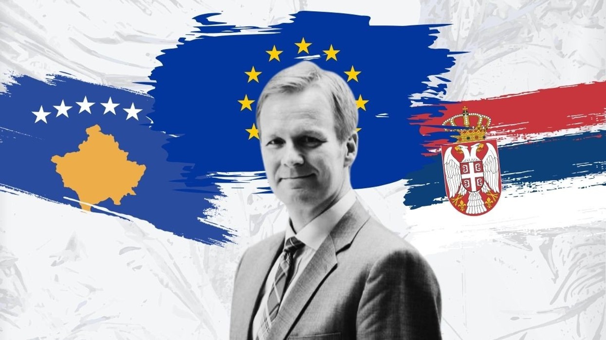 Dialogu Kosovë – Serbi mbetet i bllokuar, vizita e emisarit evropian pa rezultate