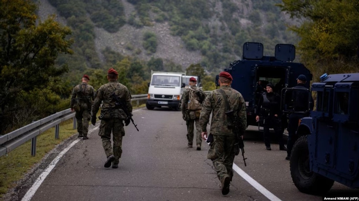 A u cenua siguria e Kosovës nga çifti i dyshuar për spiunazh?