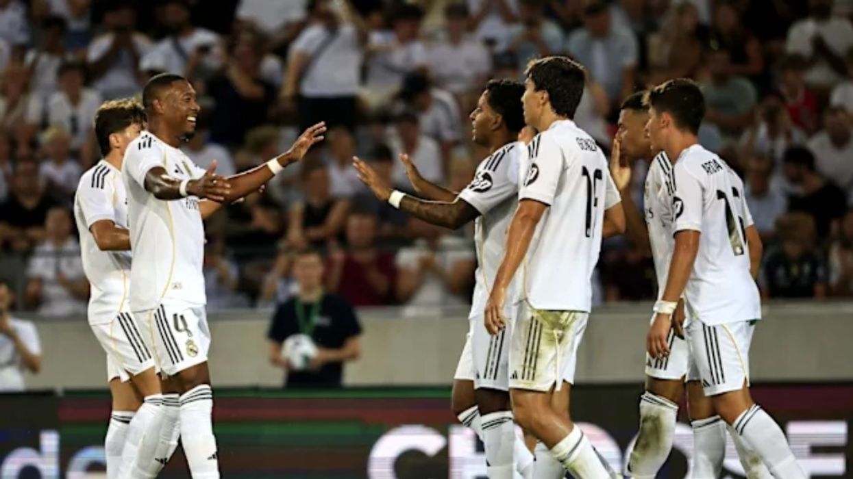 “Të gjitha gënjeshtra”, ylli i Real Madridit mohon se kishte menduar largimin këtë verë