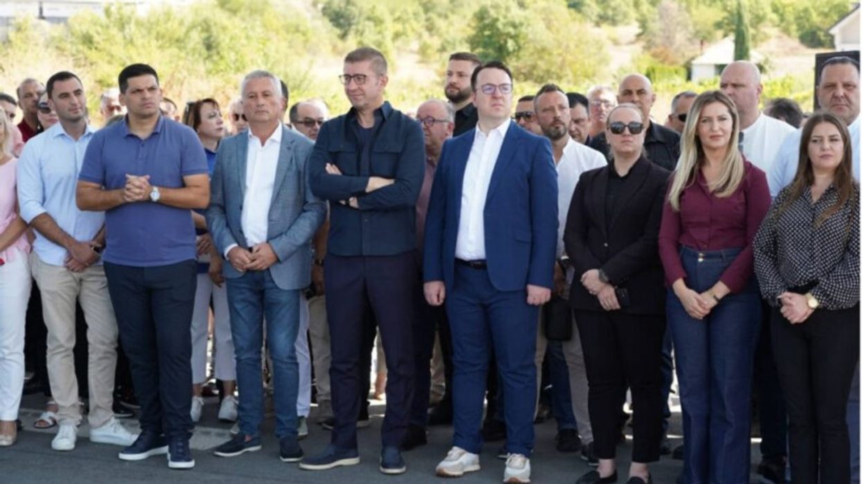 Lëshohet në përdorim një segment rrugor i autostradës Kërçovë-Ohër