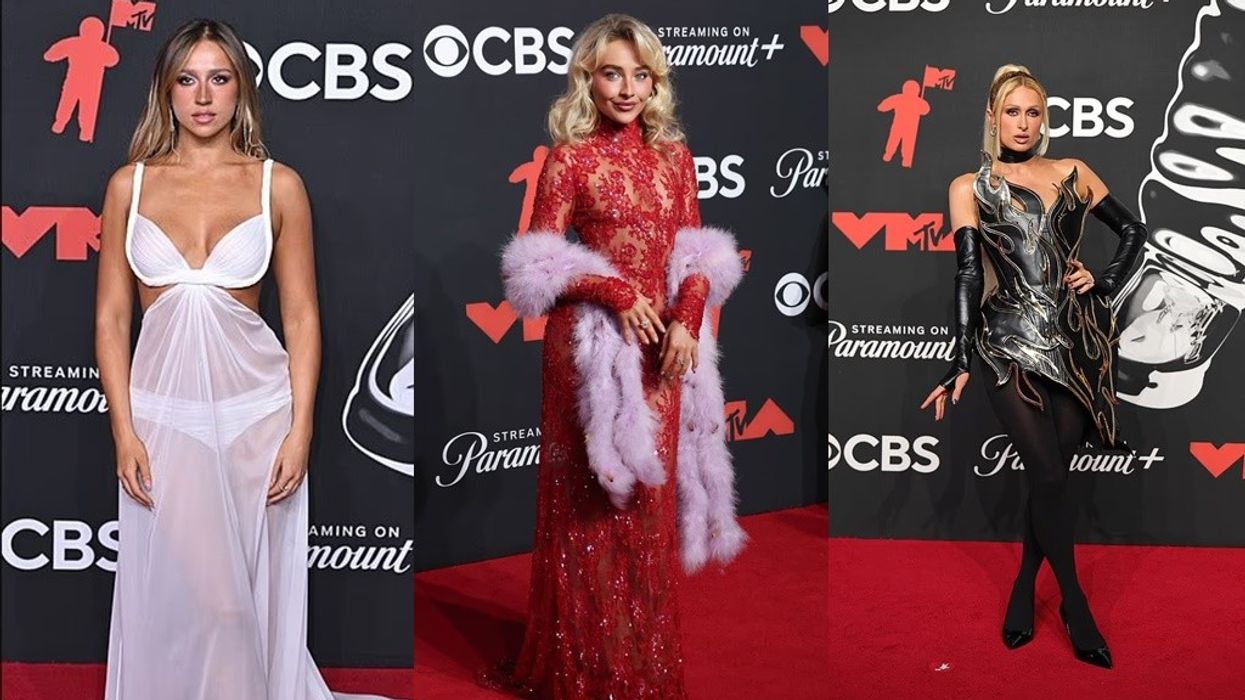 Dukjet më të mira në VMA 2025: Sabrina Carpenter, Tate McRae e të tjerë mahnitin në tapetin e kuq