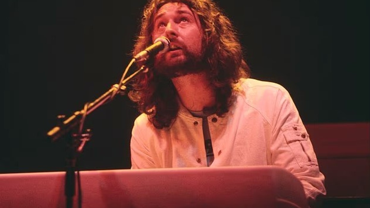 Vdes në moshën 81-vjeçare Rick Davies, bashkëthemelues i Supertramp