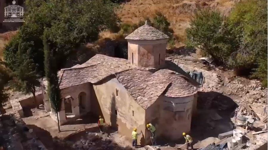 Manastiri I Spilesë