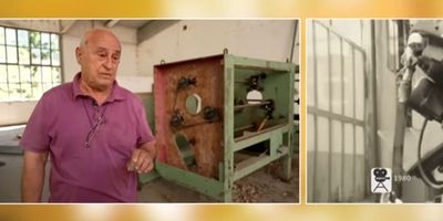 Ish - Fabrika e Municionit, Skenderaj