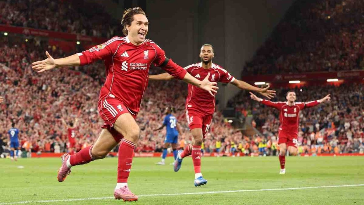 Liverpooli refuzon ofertën e gjigantit turk për Chiesan