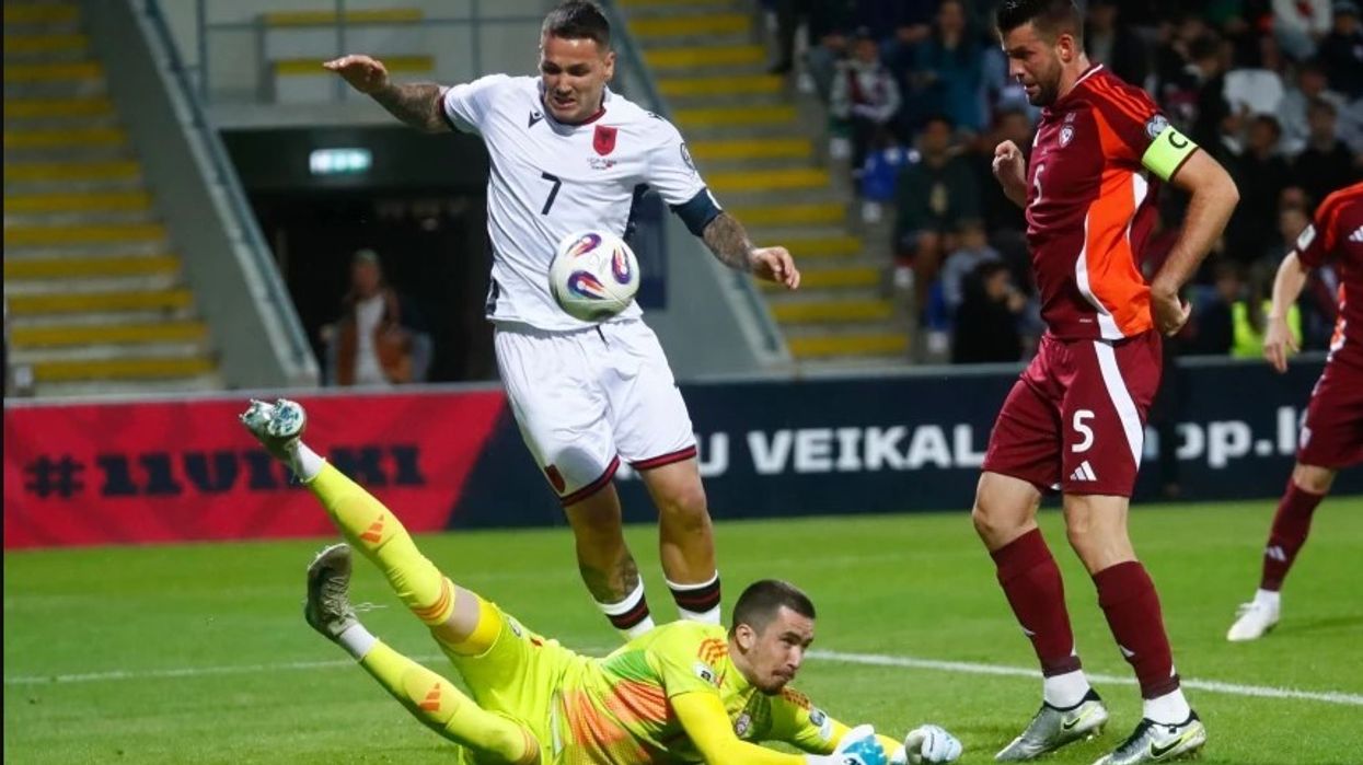 Shqipëria kërkon fitore ndaj Letonisë