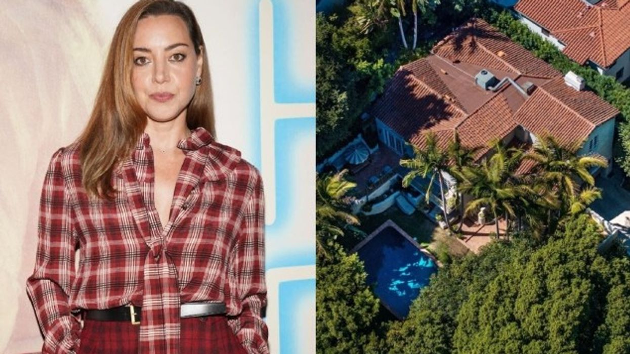 Aubrey Plaza po e shet shtëpinë e saj në Los Angeles për 6.5 milionë dollarë, tetë muaj pas vdekjes së bashkëshortit Jeff Baena