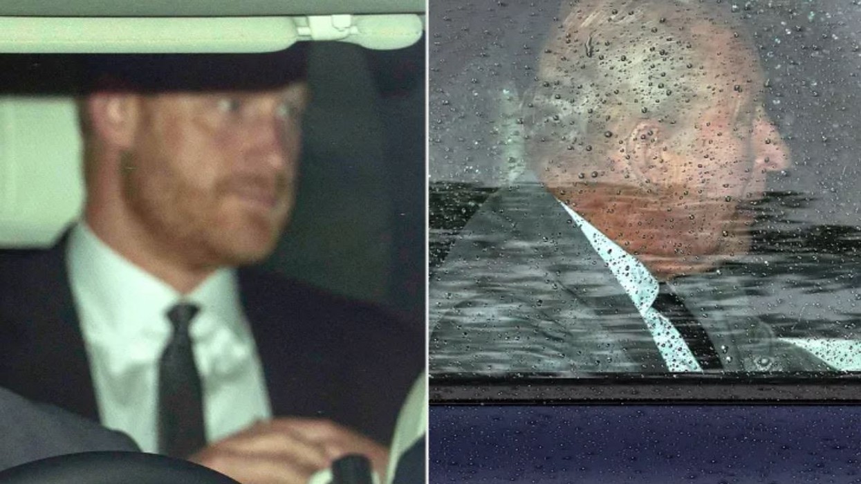 Princi Harry ritakohet me Mbretin Charles për herë të parë pas një kohe të gjatë