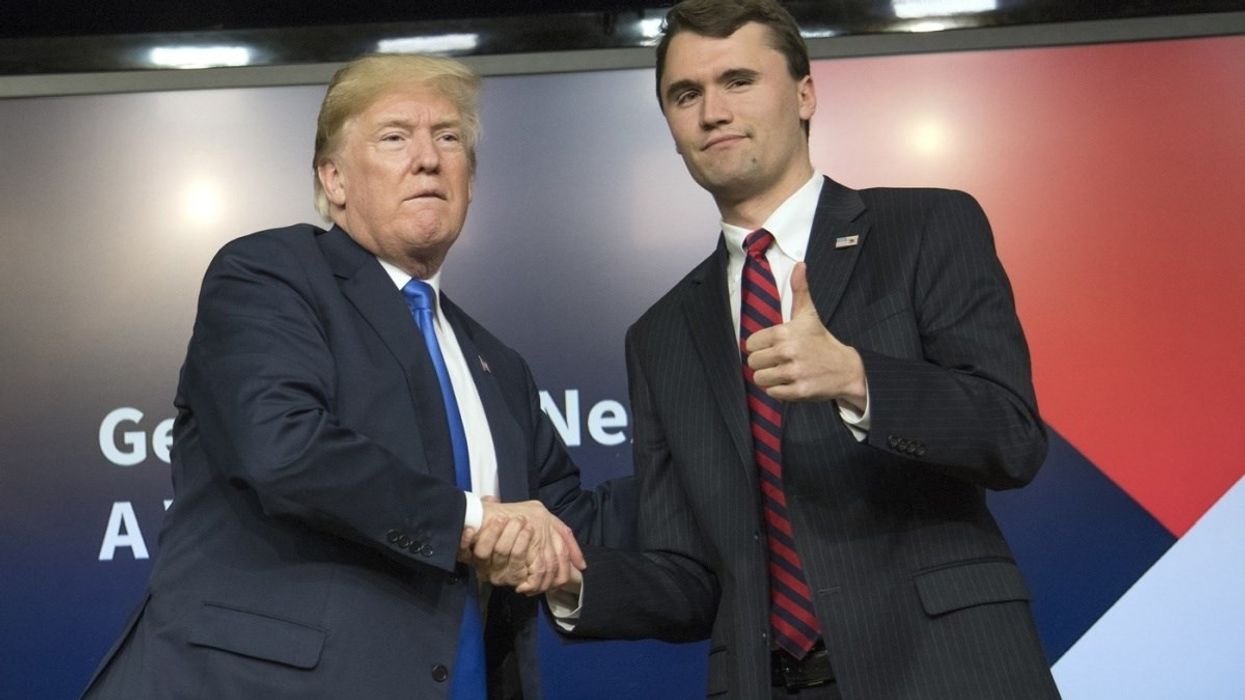 Trump u drejtohet amerikanëve pas vrasjes së Charlie Kirk: Ky është një moment i errët për të gjithë ne