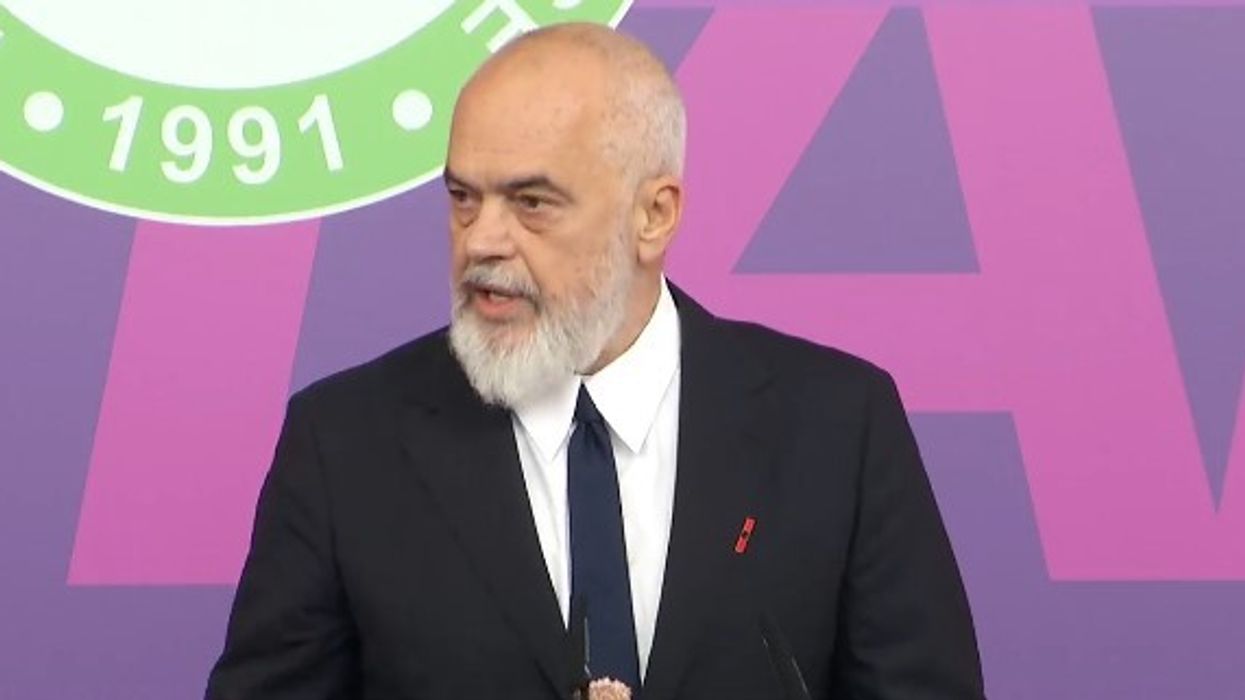 “Diella”, Rama prezanton ministren e krijuar nga Inteligjenca Artificiale