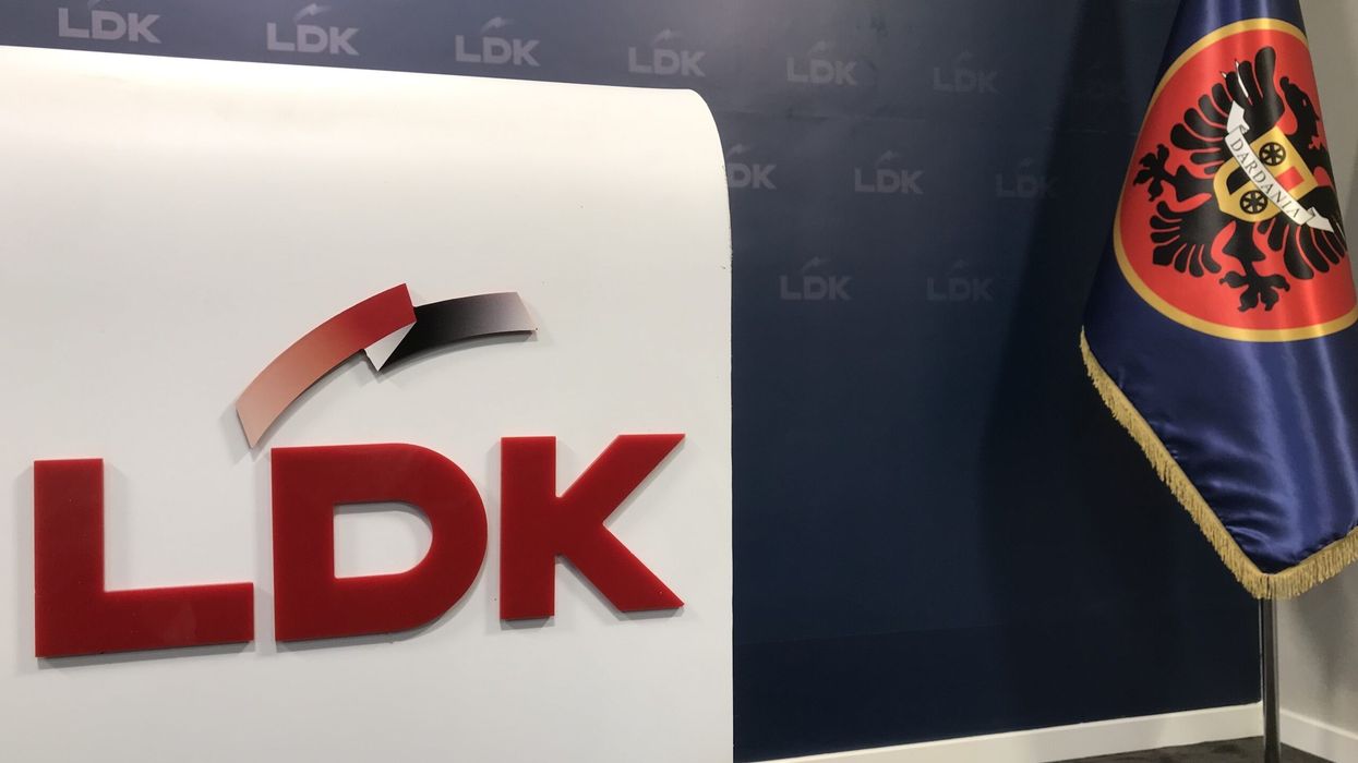LDK në zgjedhje me numrin 113 LDK në zgjedhje me numrin 113
