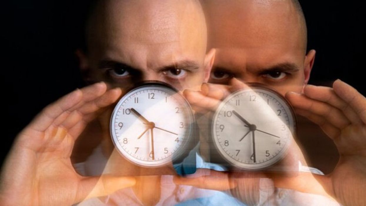 Rritmi ynë i gjumit dhe zgjimit ndryshon në errësirë të plotë