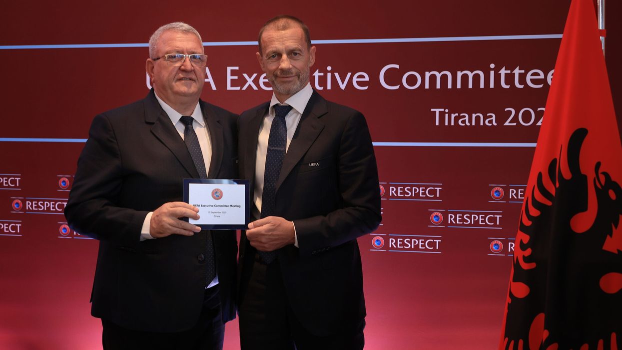 Takimi në Tiranë sjell një ndryshim të madh nga UEFA për Ligën e Kampionëve