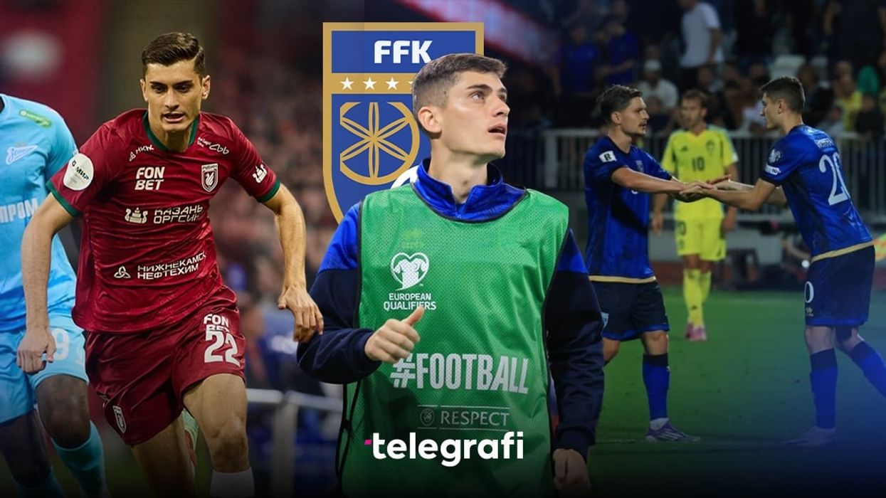 “E kemi një shans të madh për Kupën e Botës”, Veldin Hoxha rrëfehet për gjithçka pas debutimit te Kosova