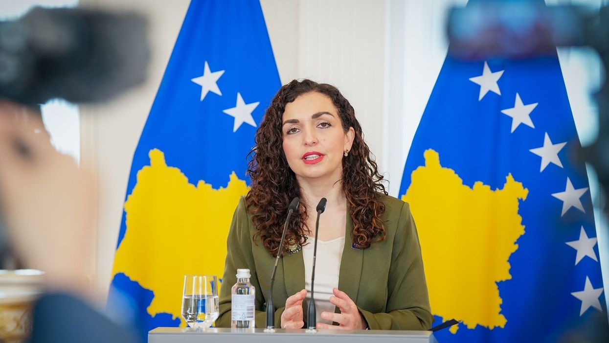 Osmani kërkon unitet politik: Ruajtja e aleancës me SHBA është përgjegjësi kombëtare