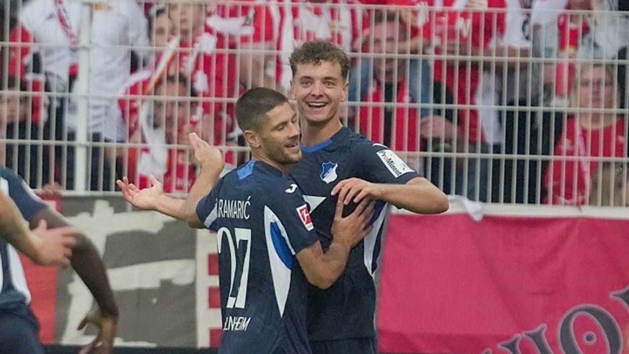 S’ndalet Asllani, ia shënon edhe golin e dytë personal Union Berlinit