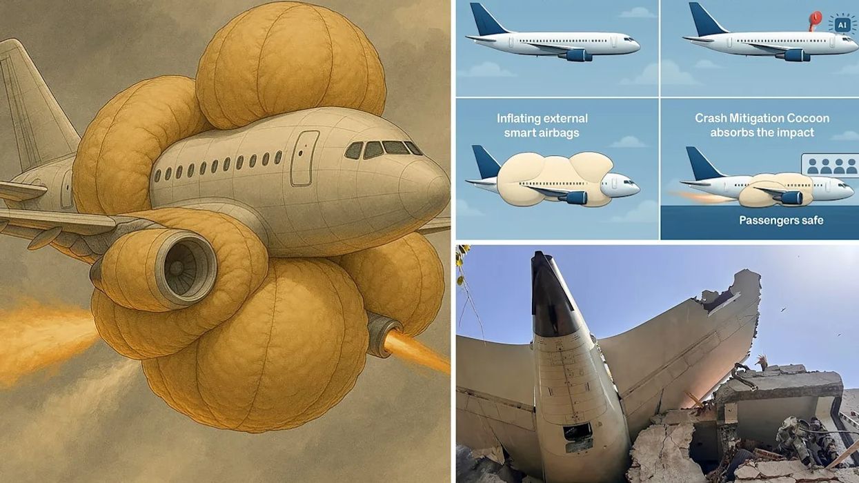 Inxhinierët zbulojnë prototipin për aeroplanin 'rezistent ndaj përplasjeve' pas katastrofës së Air India