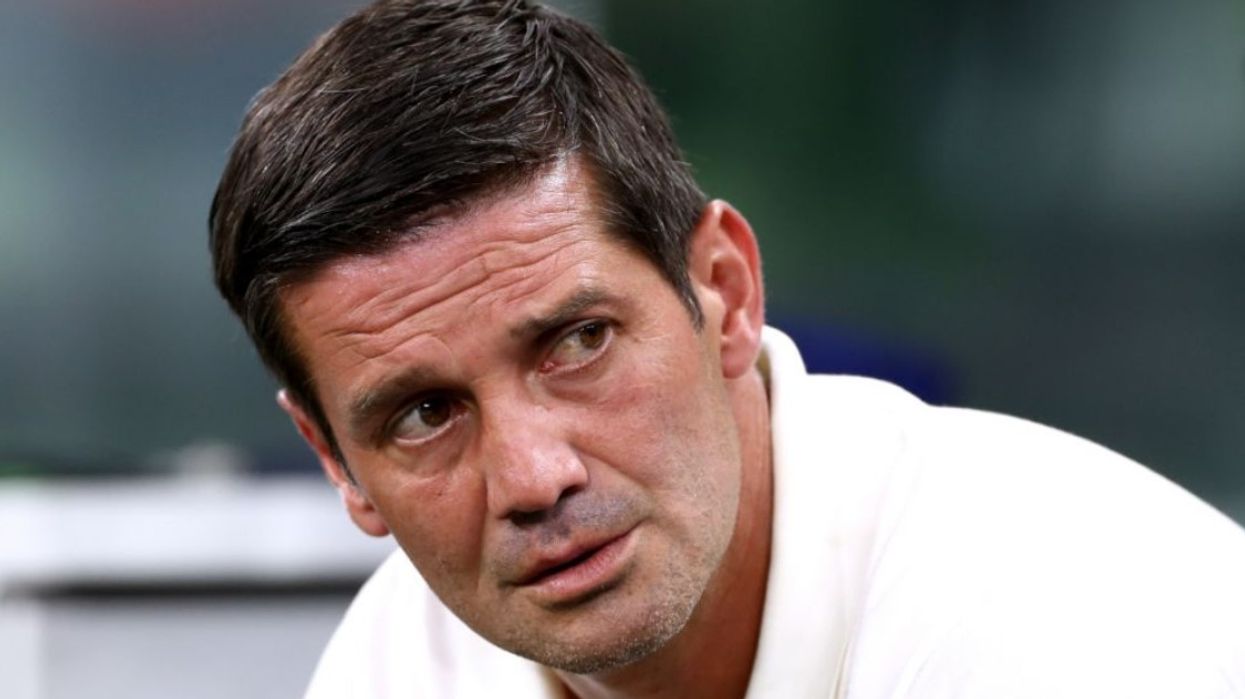 Trajneri i Interit pas humbjes: Pashë shumë gjëra pozitive, por ta harrojmë të kaluarën