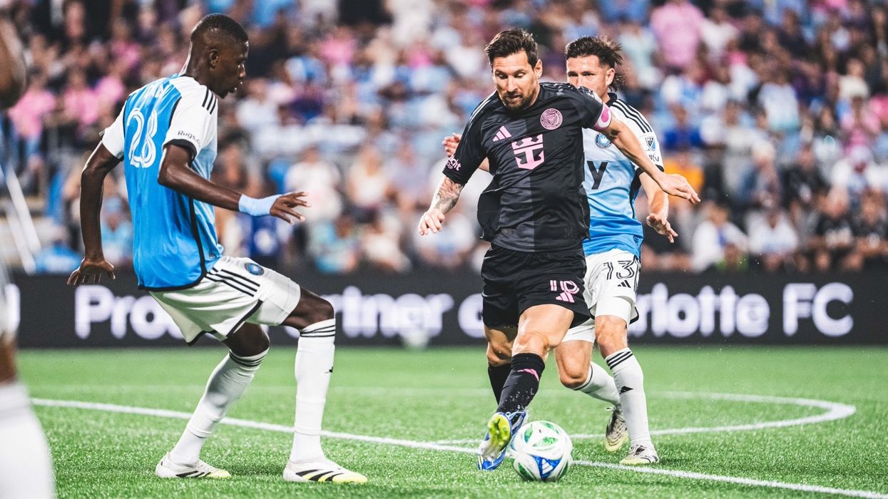 Messi dështon të shënoj penalltinë me panenka, Inter Miami pëson debakël