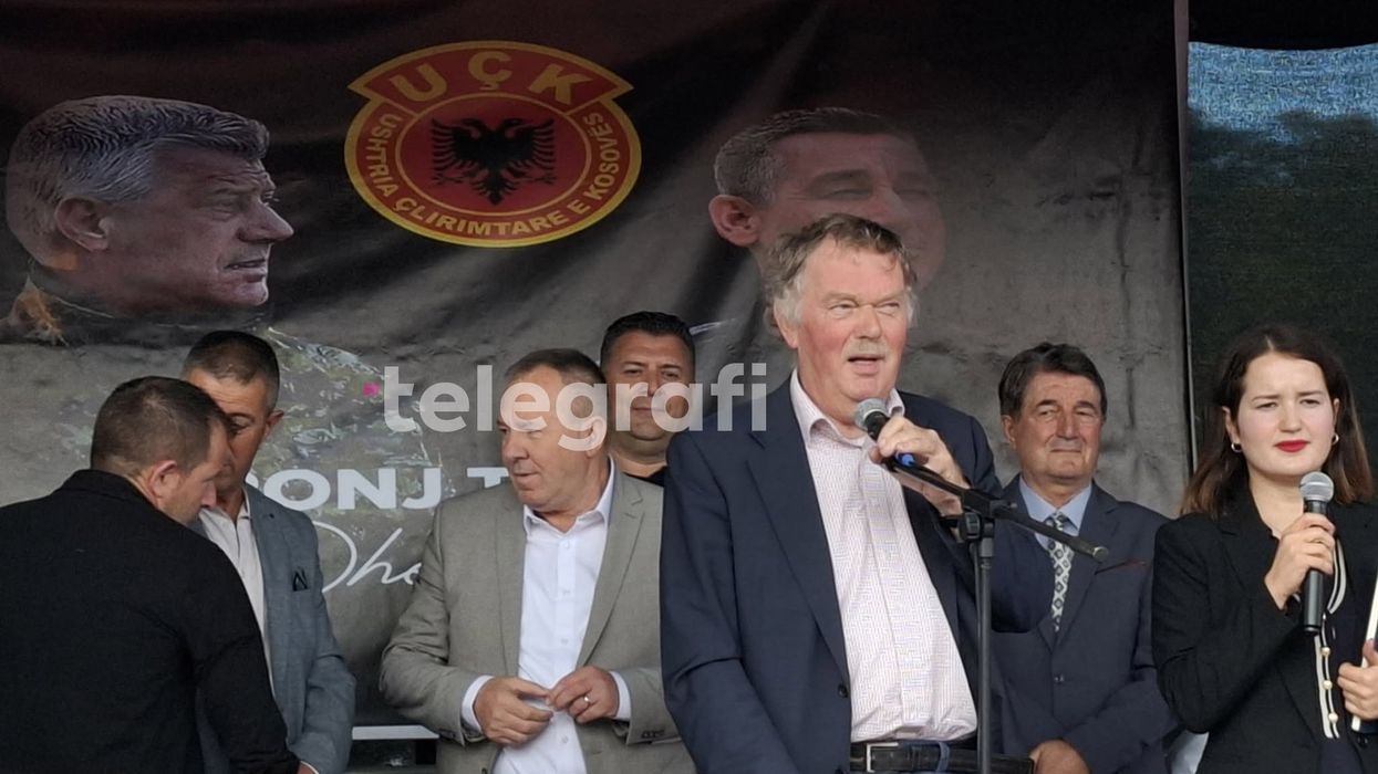 Ish-ambasadori Bosch: Ta quash UÇK-në kriminale është ofendim për vet NATO-n