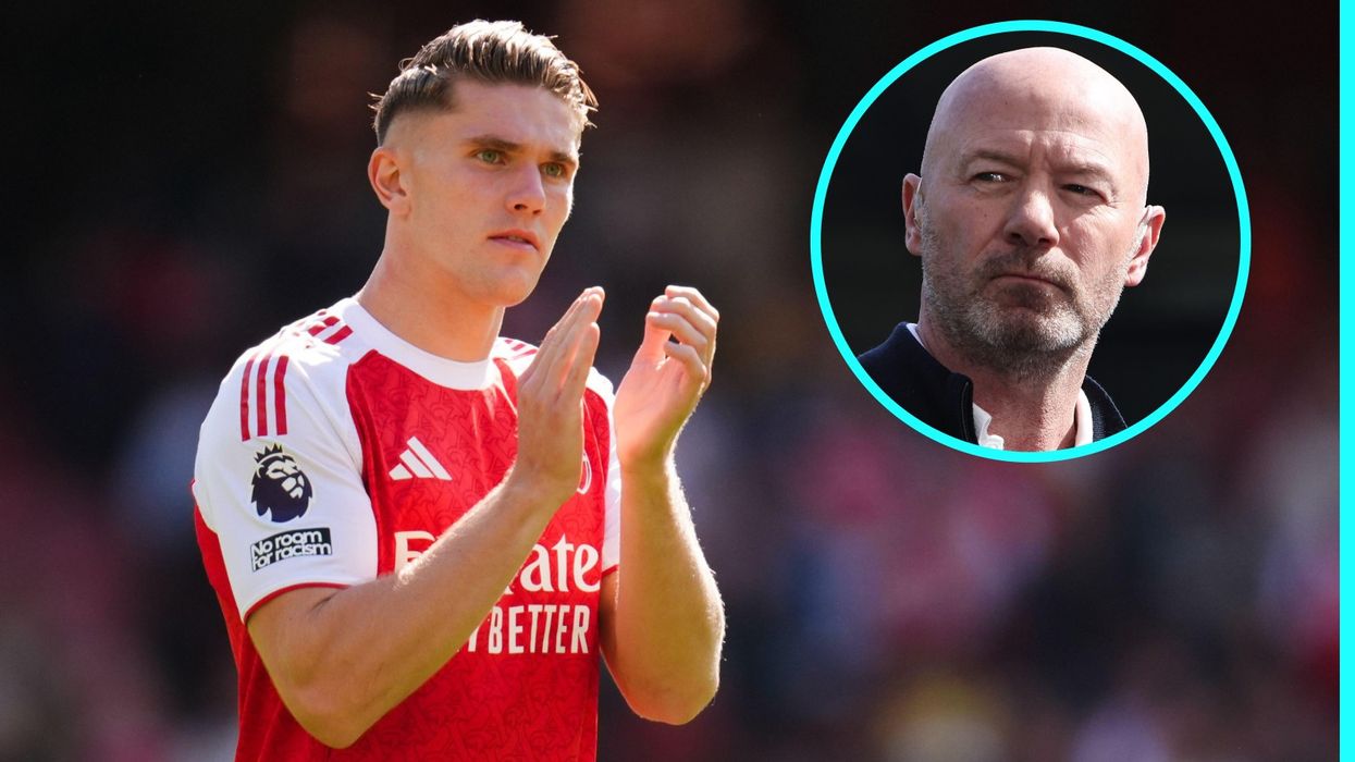 Shearer e këshillon Arsenalin se si të përdoret më mirë Gyokeres: Nëse ndodh kjo, ai bëhet i pandalshëm