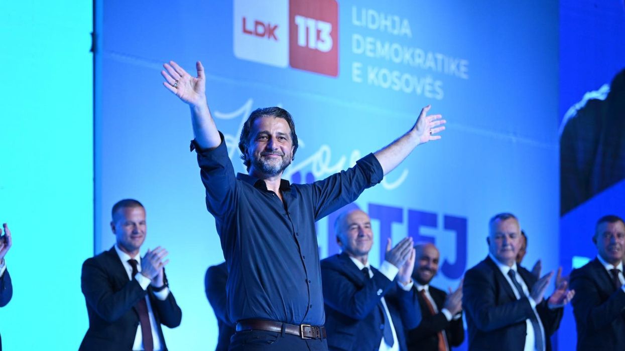 "Për një Prishtinë shembull, që nuk vendnumëron", Përparim Rama: Votoni për Prishtinën që shkon përtej