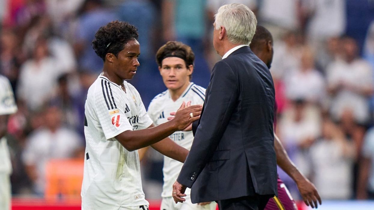 Zbulohen prapaskenat: Ancelotti këshillon Endrick të largohet nga Reali