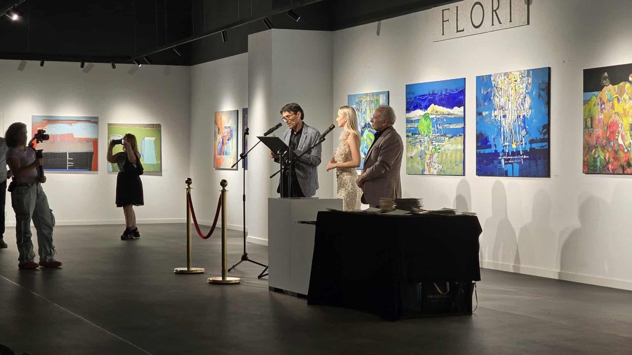 U hap edicioni i 14-të i Ekspozitës Ndërkombëtare “Euro Kosova Art”