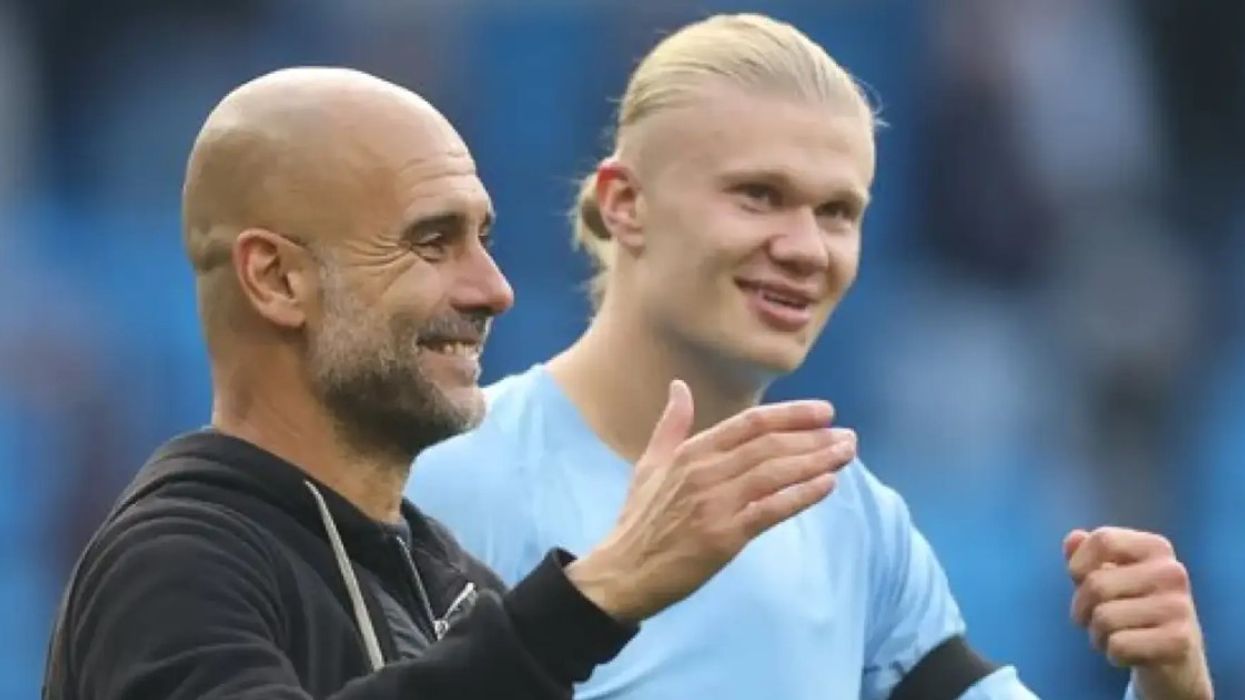 Guardiola pas fitores në derbi: City është kthyer – Haaland më i fortë se në sezonin e tripletës