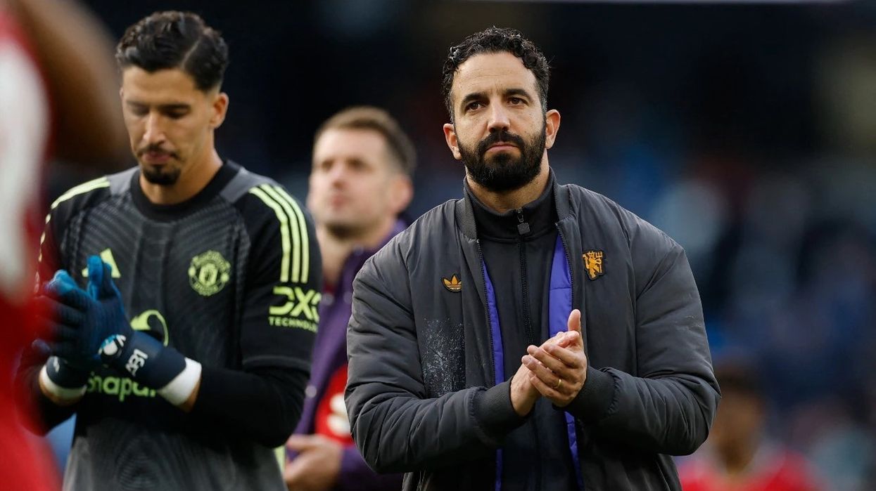 Man Utd vazhdon të mbështesë Ruben Amorim, pavarësisht krizës më të keqe në 33 vjet