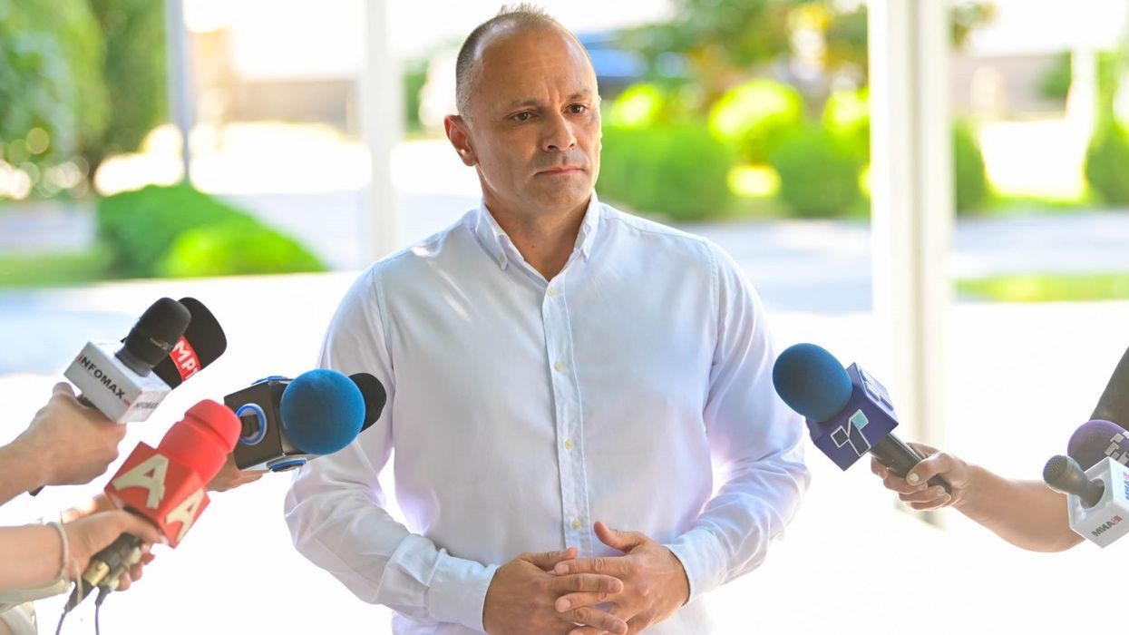 Filipçe: Qeveria nuk mund ta menaxhojë situatën me zjarret në deponitë, Aziri dhe Toshkovski të japin dorëheqje