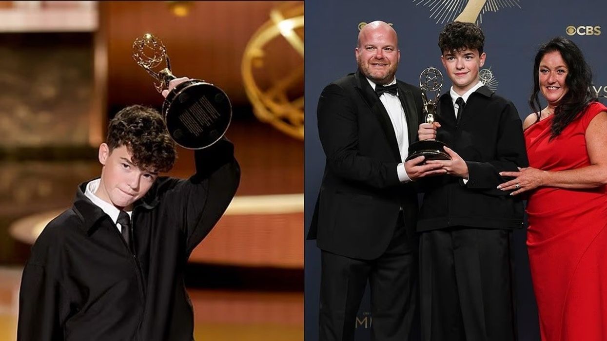 Owen Cooper: ylli i ri që ndryshoi skenarin dhe bëri histori në çmimet Emmy me "Adolescence"