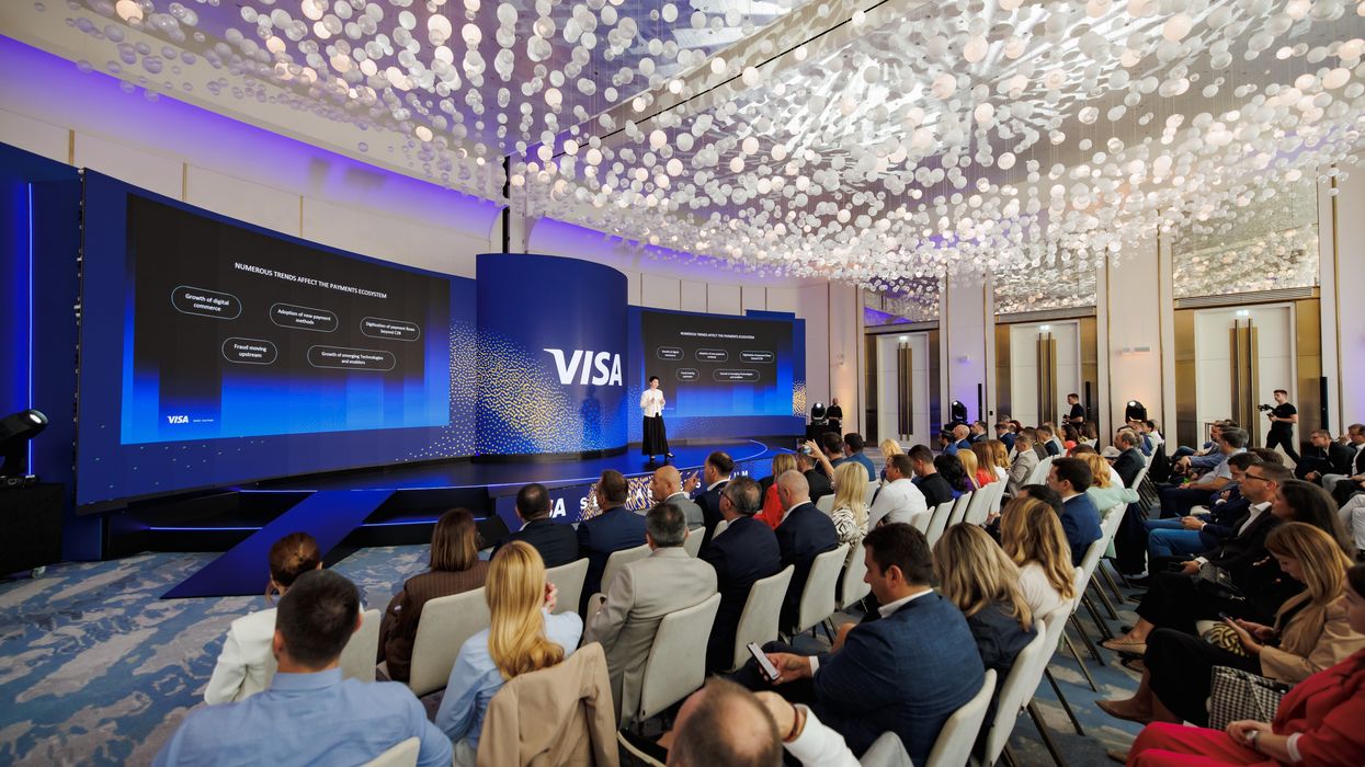 Visa SEE Cashless Forum: AI, hapi i ardhshëm në tregtinë elektronike