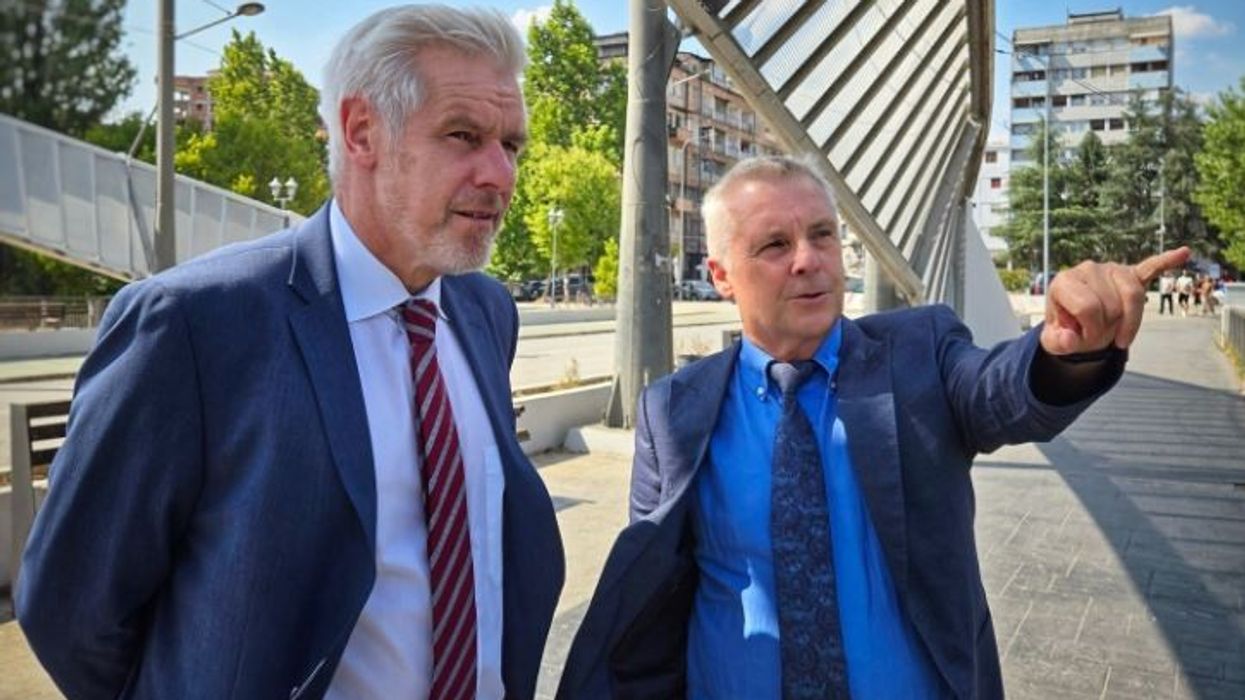 Mbyllja e fondeve në veri që vepronin sipas sistemit të Serbisë, reagon Gjermania