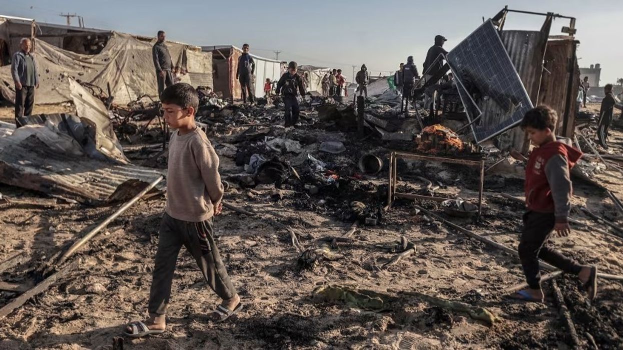 Më shumë se 10% e popullsisë së Gazës është vrarë ose plagosur, thotë ish-shefi i ushtrisë izraelite