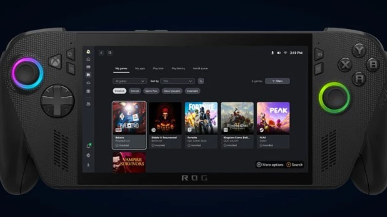 Microsoft prezanton bibliotekën e re të përbashkët të video-lojërave në Xbox për kompjuter