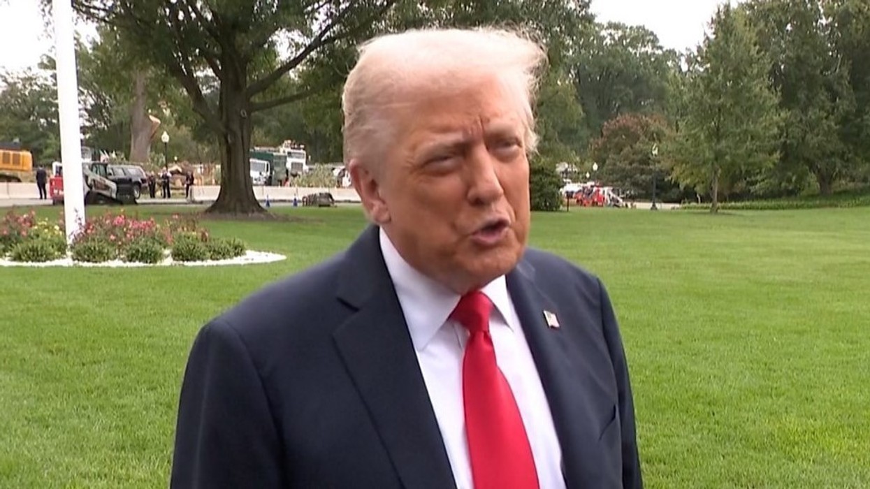 Trump përplaset me gazetarin australian për marrëveshjet e biznesit gjatë kohës sa është në detyrë