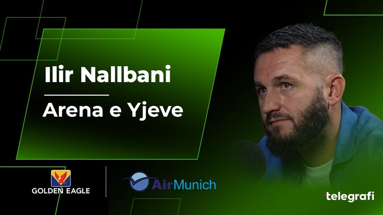 Nga ditët e para si futbollist deri tek trofetë e ndeshjet ndërkombëtare -Ilir Nallbani, mysafir në “Arena e Yjeve”