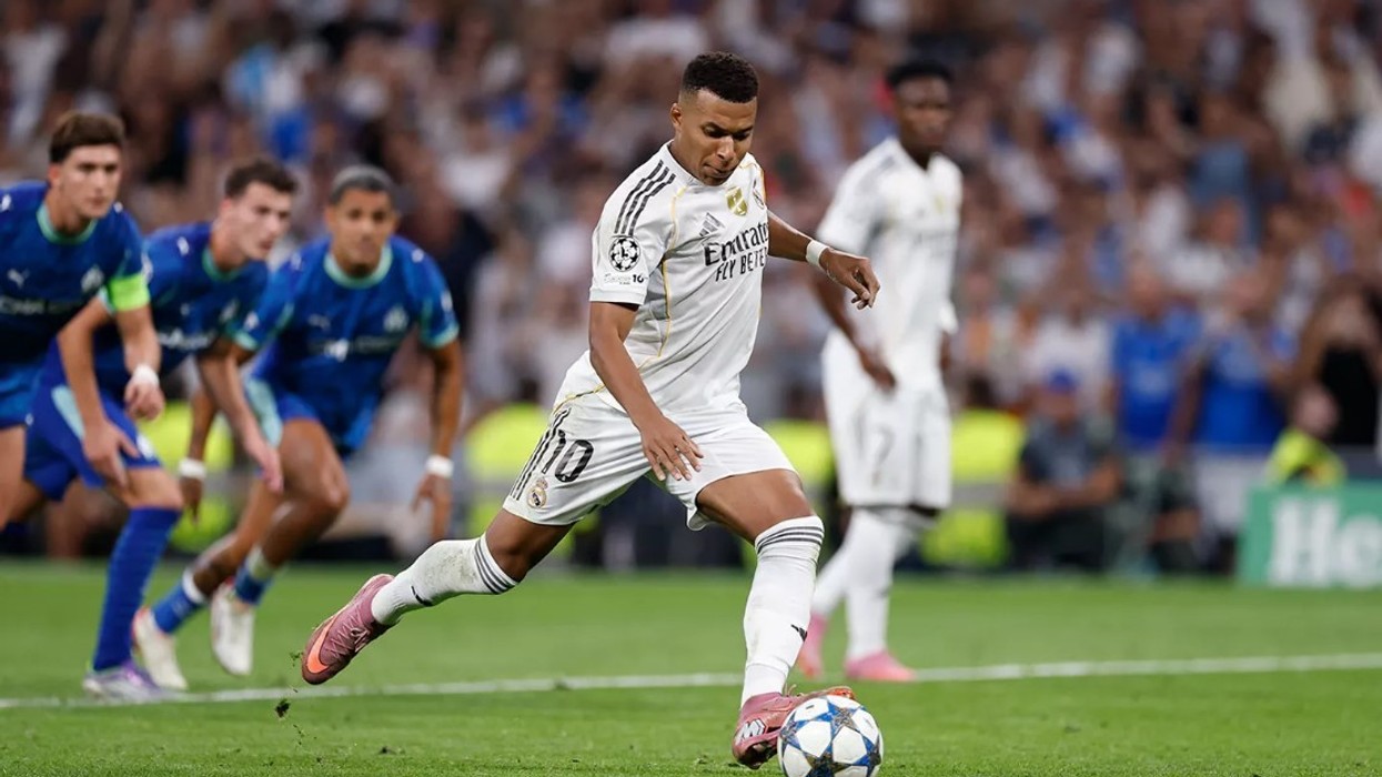 Real Madridi bëhet skuadra me më shumë penallti në favor në historinë e Ligës së Kampionëve