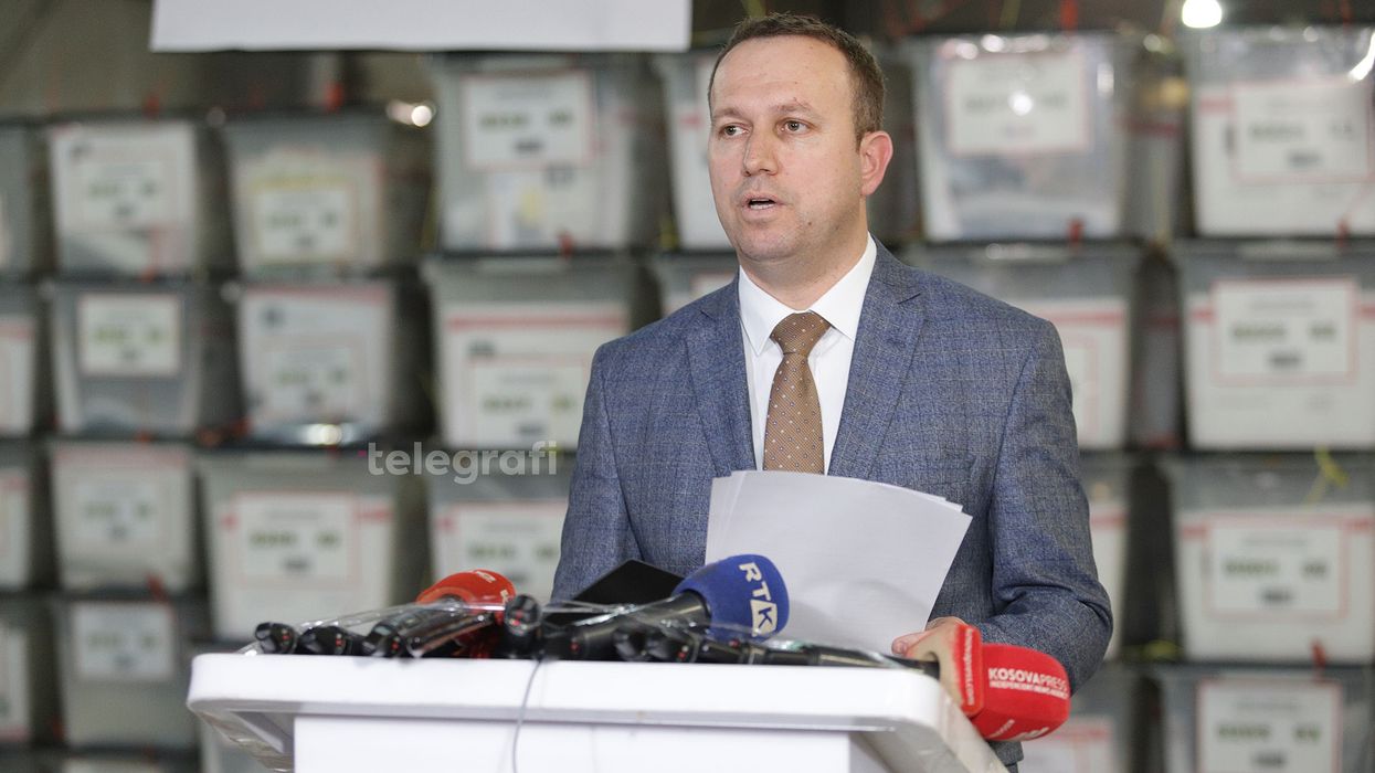 Elezi: Gjatë javës do t’i dërgojmë të gjitha pakot me fletëvotime jashtë Kosovës