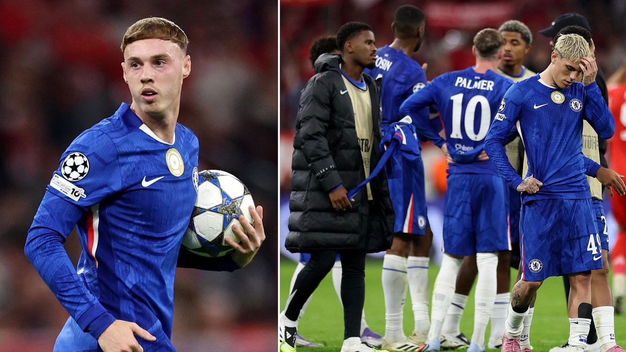 Palmer thotë se nuk e merituan humbjen nga Bayerni: Golat i pranuam me gabimet tona