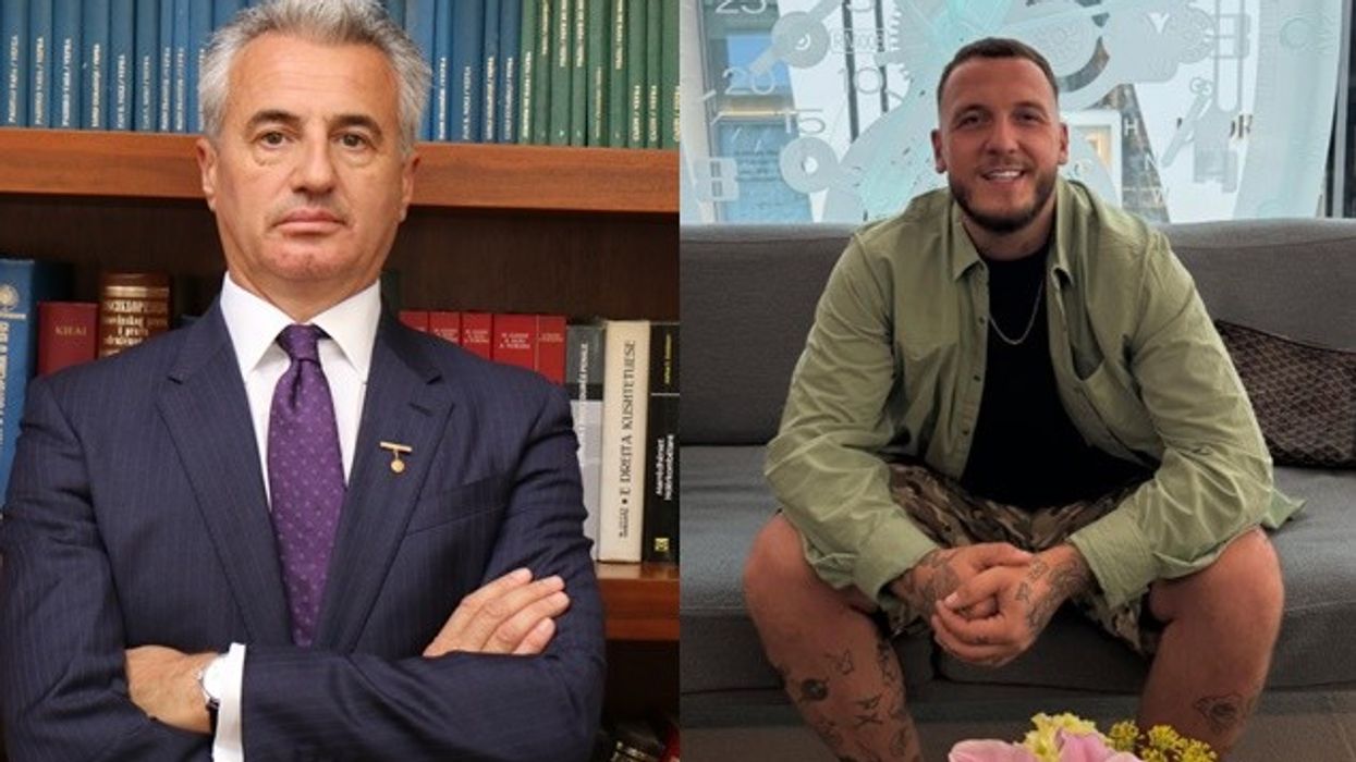 Mozzik raportohet se është paraqitur në Doganë për të sqaruar çështjen e orëve të sekuestruara