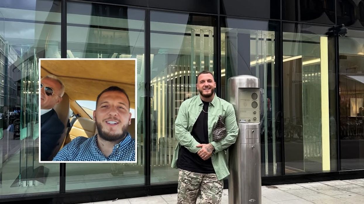 Mozzik me reagim publik pas dramës me orët luksoze - publikon video nën prezencën e avokatit Koci