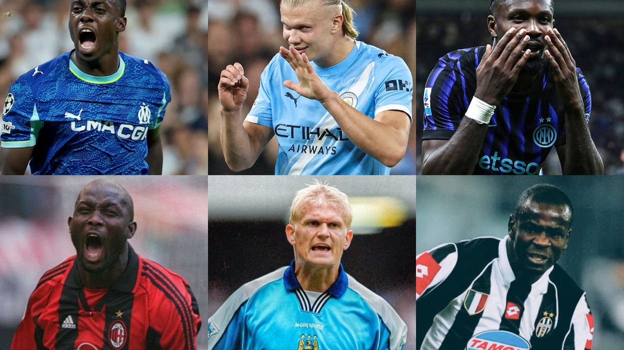 Nga baballarët te djemtë - stafeta e Ligës së Kampionëve kalon ‘zyrtarisht’ te brezi i ri